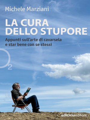 cover image of La cura dello stupore